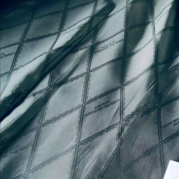 Carolina Herrera gray wool coat 8 - Picture 12 of 16